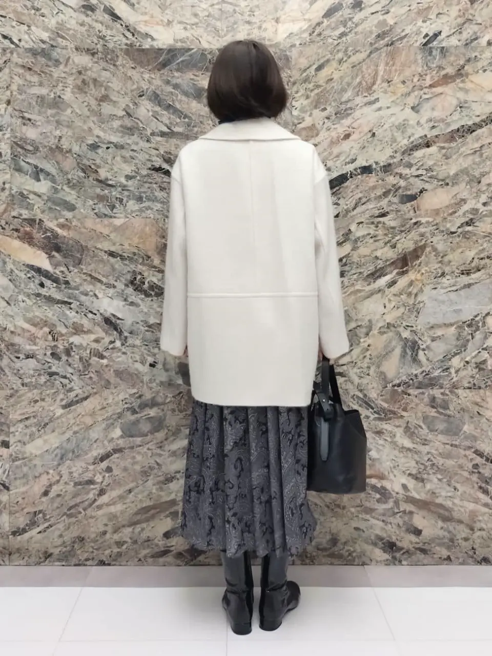 23区 奥山 コーディネート画像