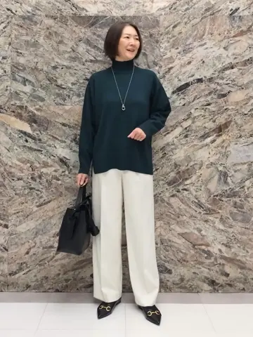 23区 奥山 コーディネート画像