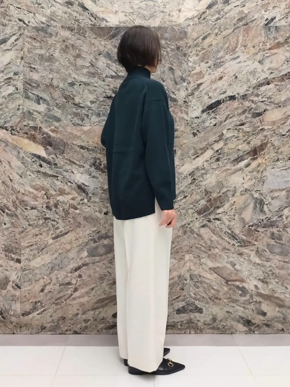 23区 奥山 コーディネート画像