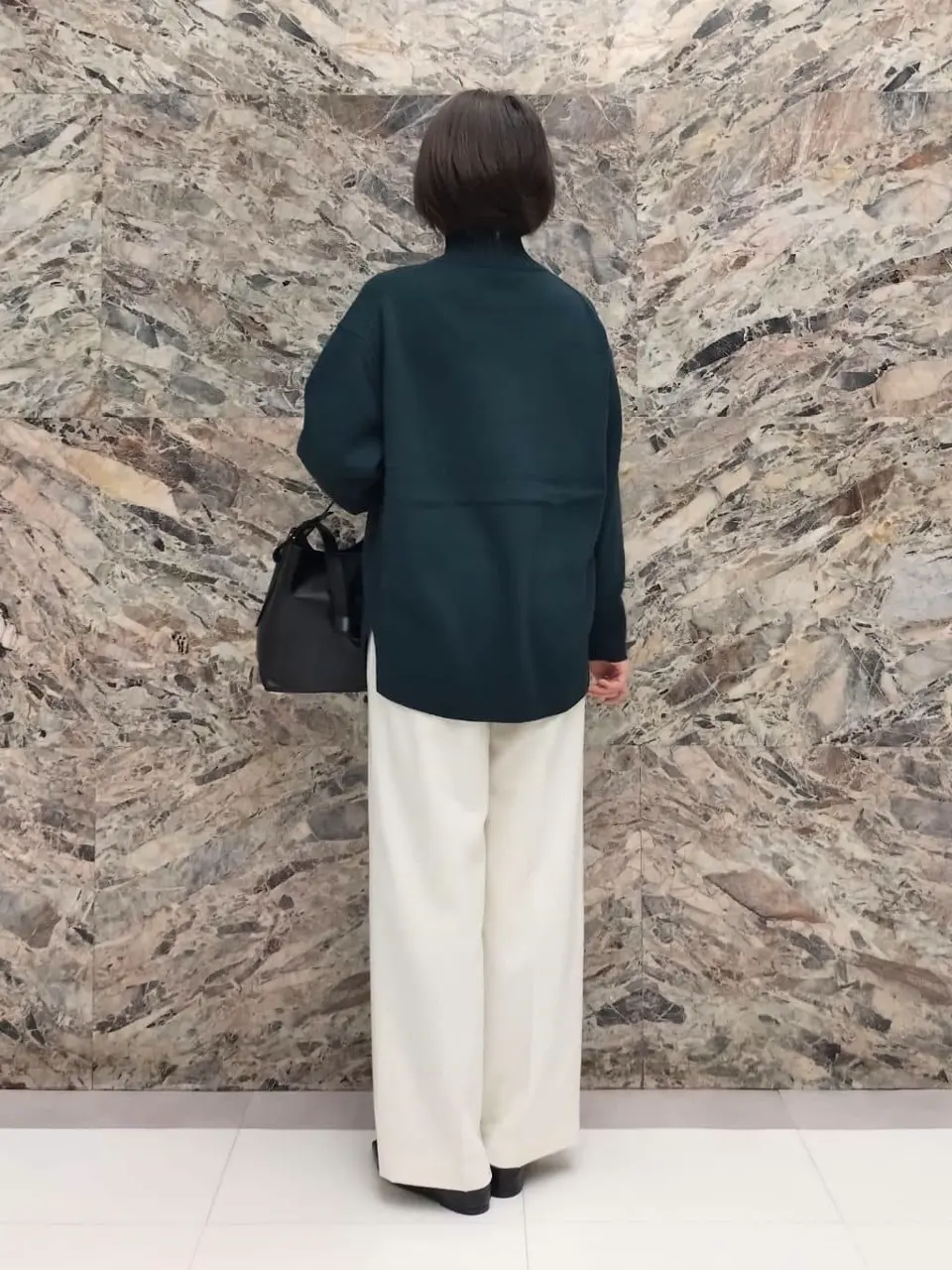 23区 奥山 コーディネート画像