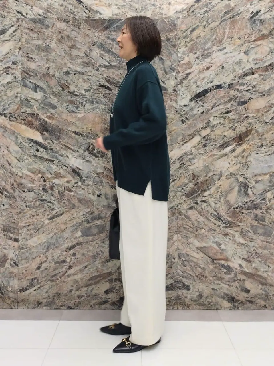 23区 奥山 コーディネート画像