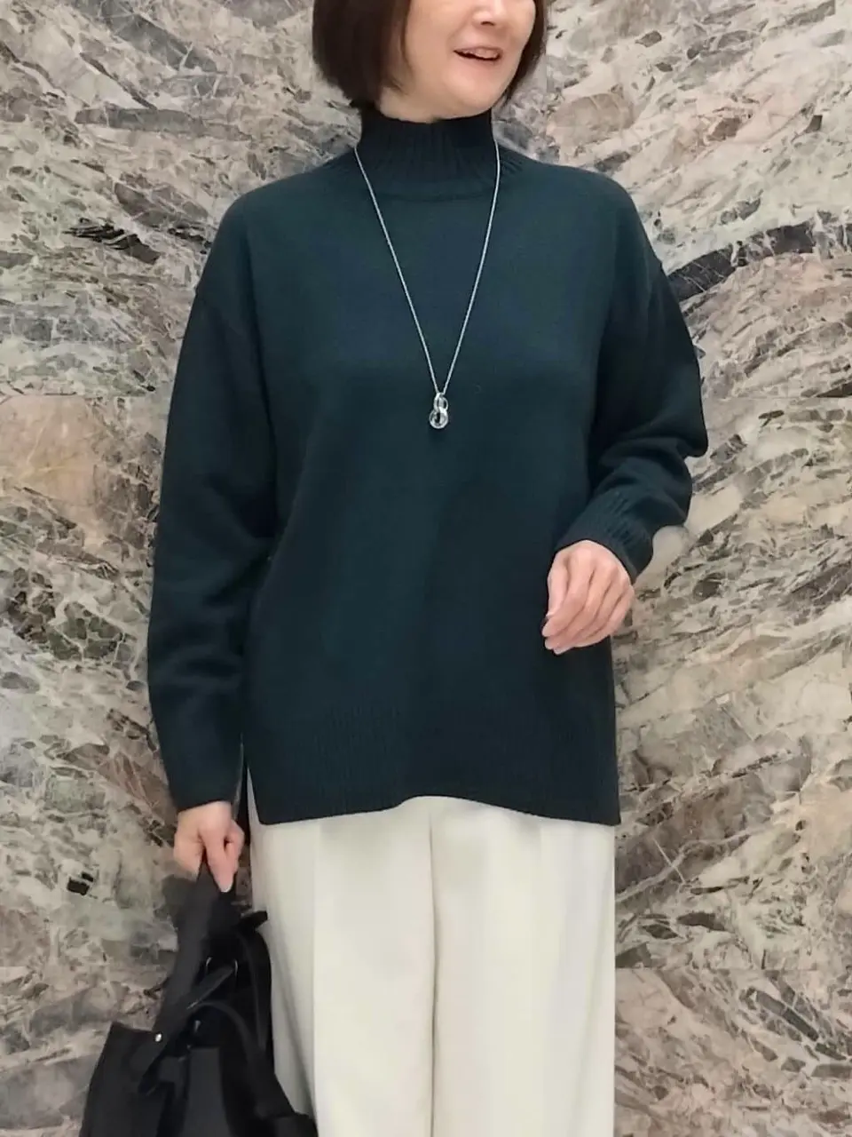 23区 奥山 コーディネート画像