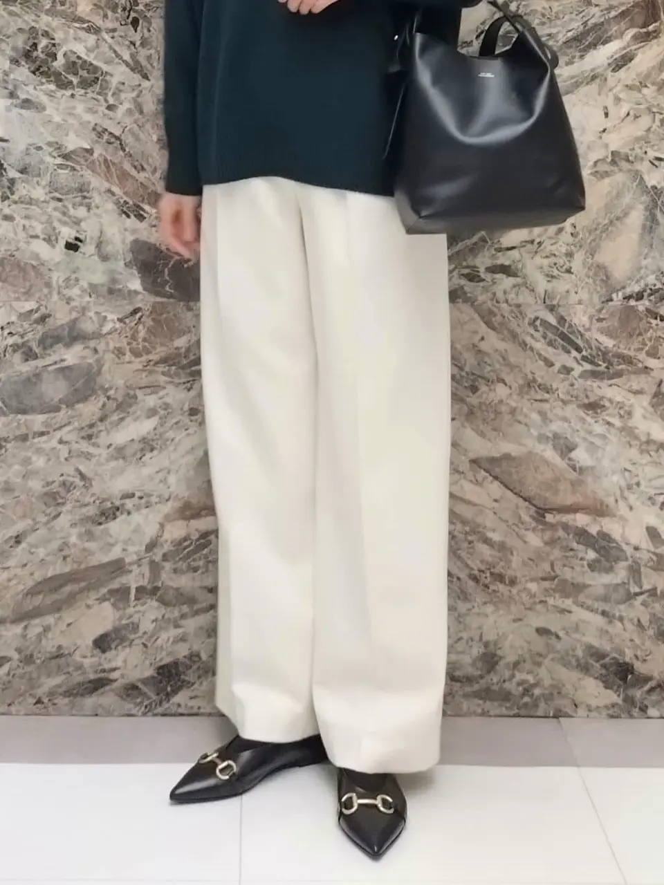 23区 奥山 コーディネート画像