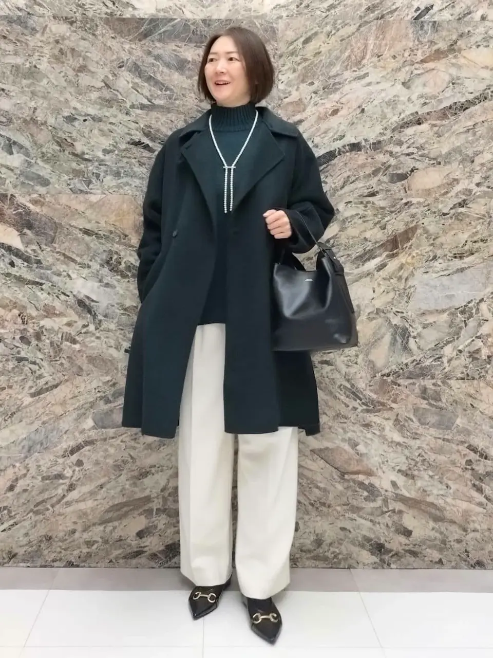 23区 奥山 コーディネート画像