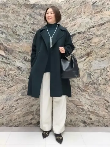 23区 奥山 コーディネート画像