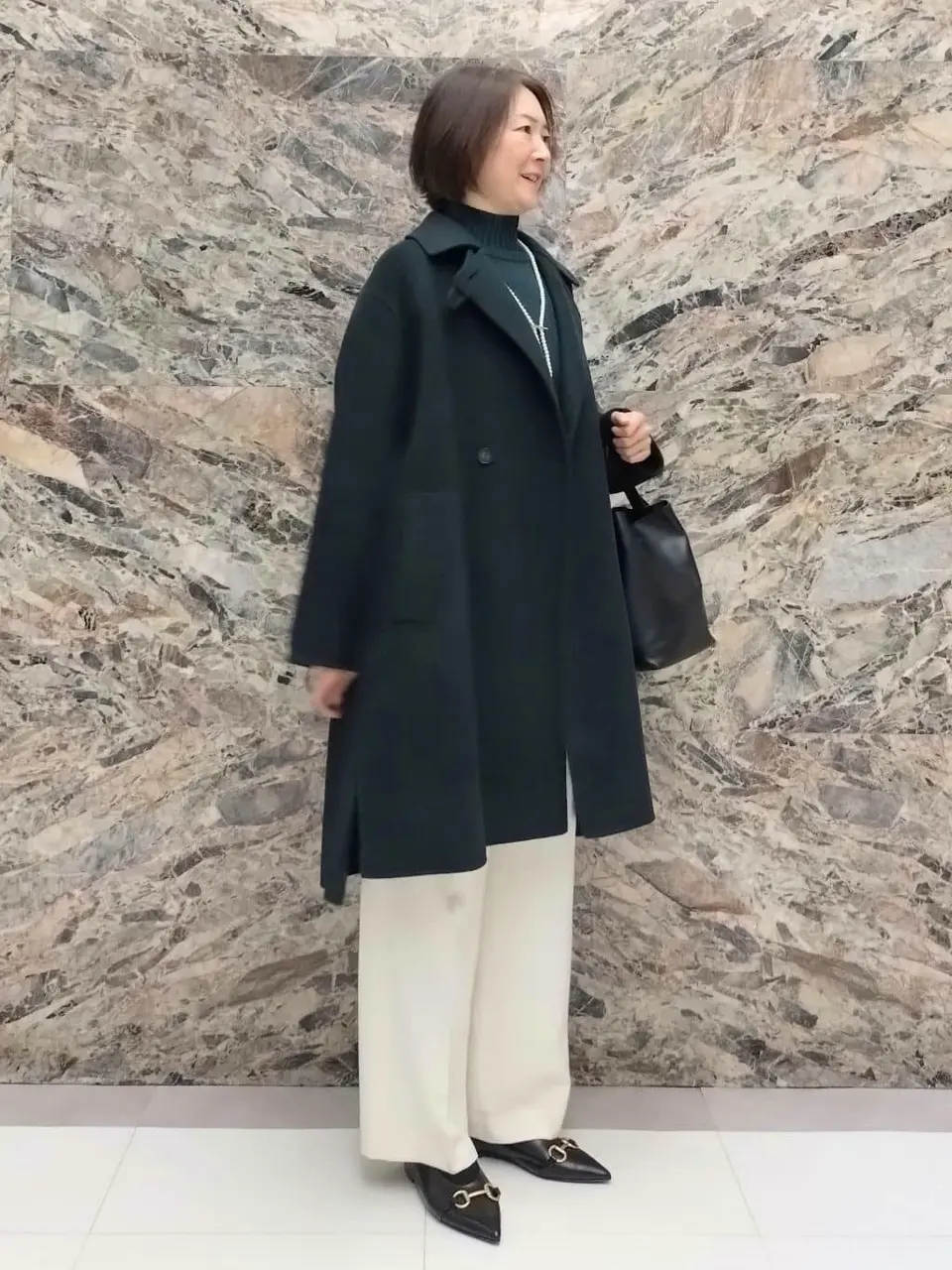 23区 奥山 コーディネート画像