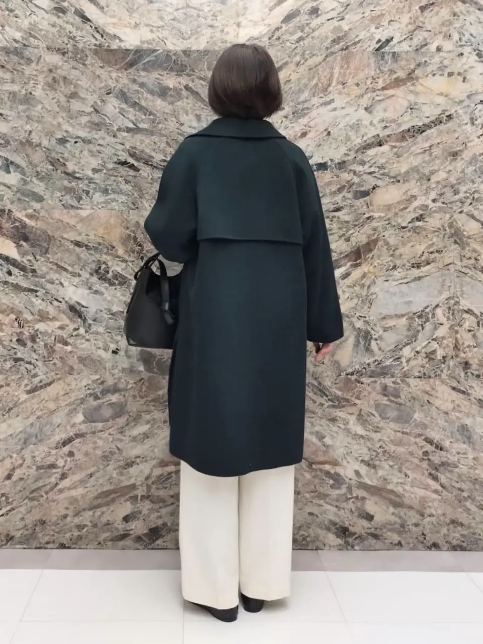 23区 奥山 コーディネート画像