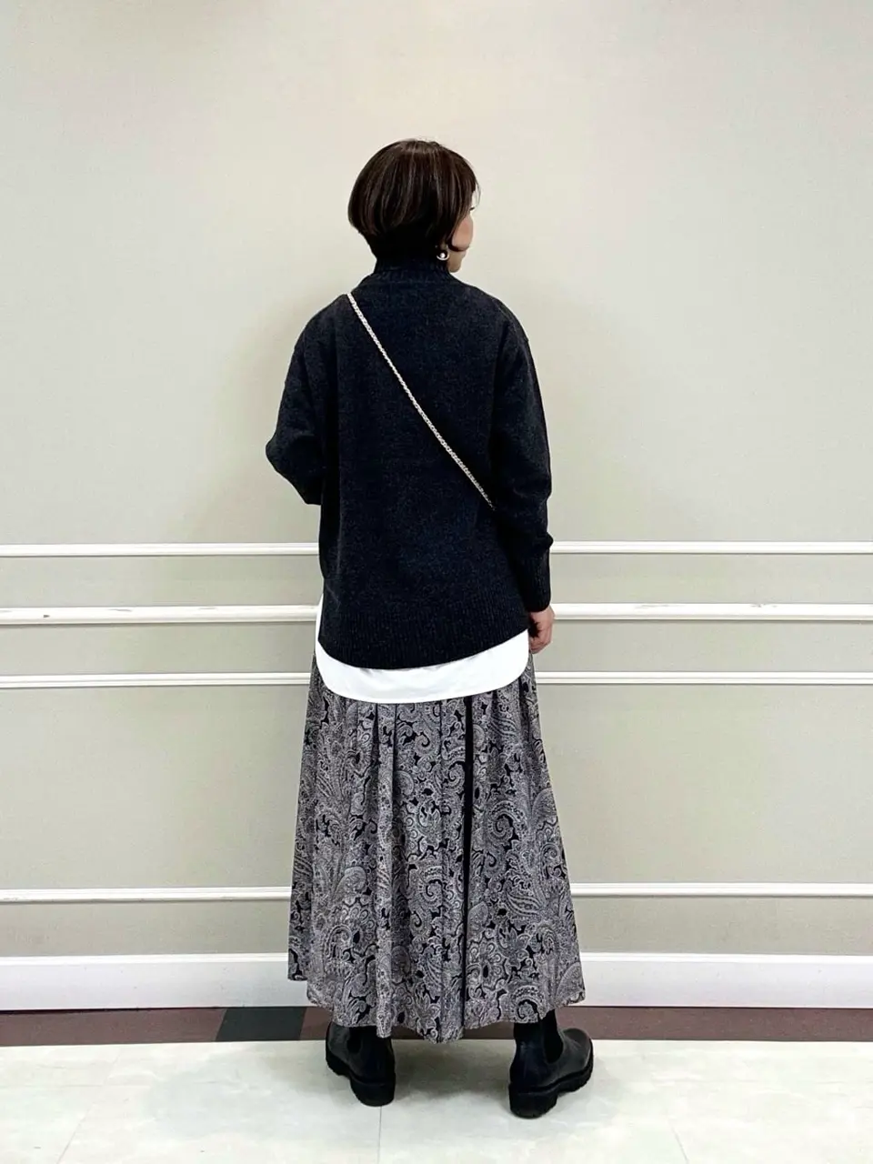 23区 荒川 コーディネート画像