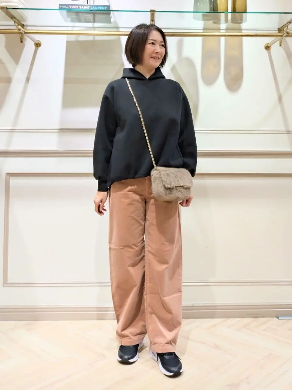 23区 奥山 コーディネート画像