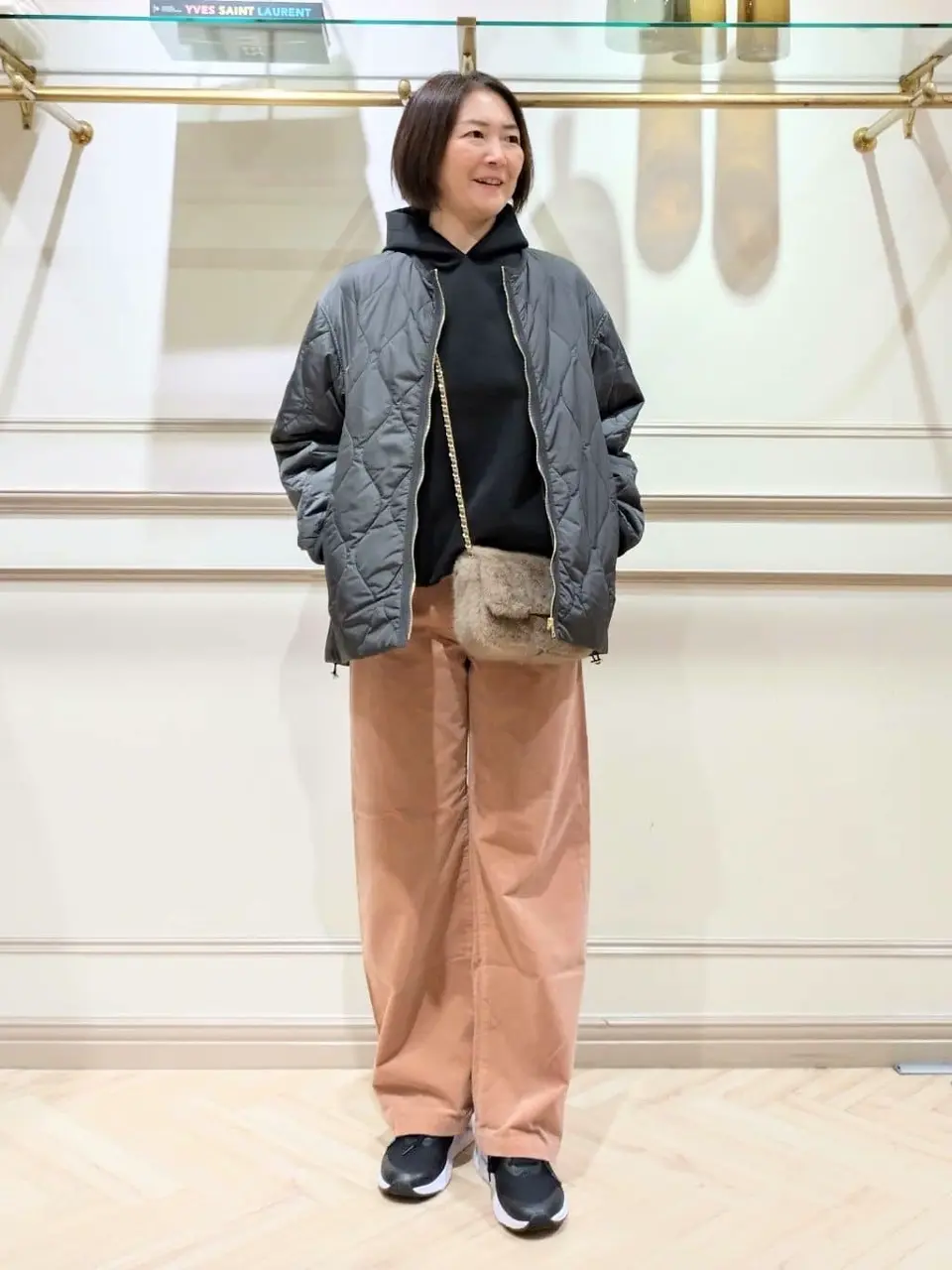 23区 奥山 コーディネート画像