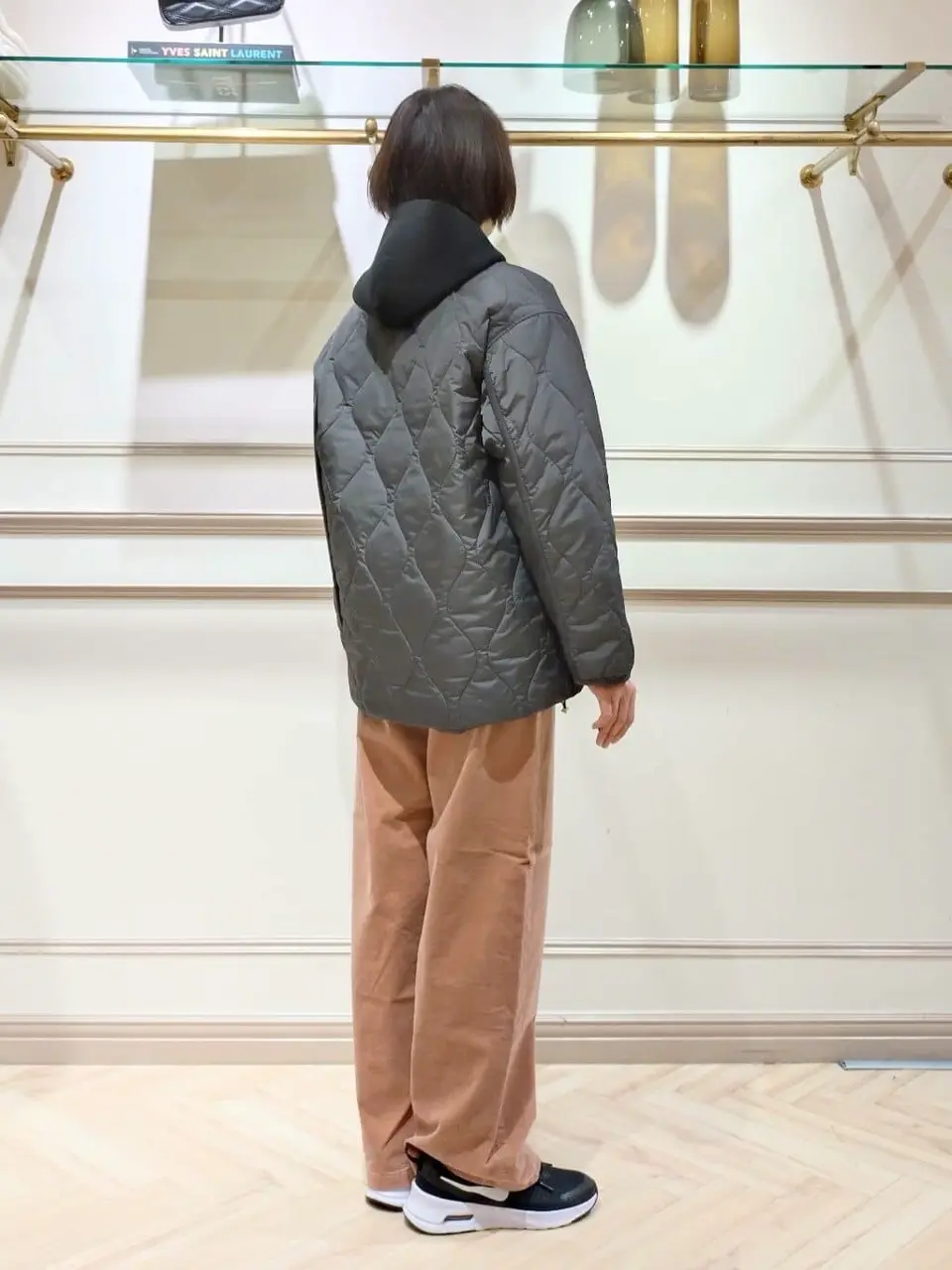 23区 奥山 コーディネート画像