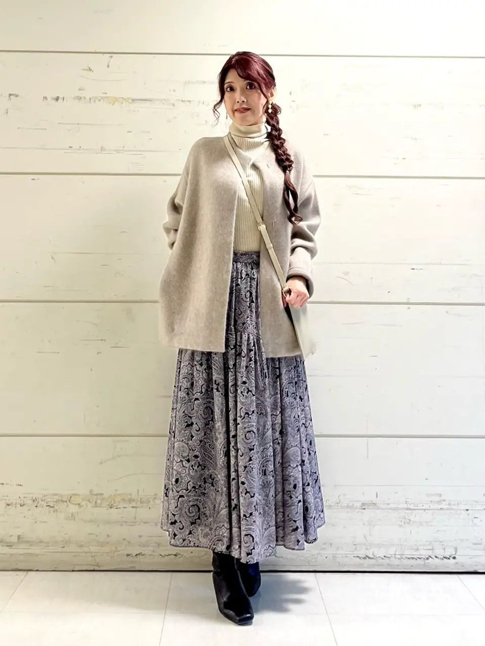  本村 コーディネート画像