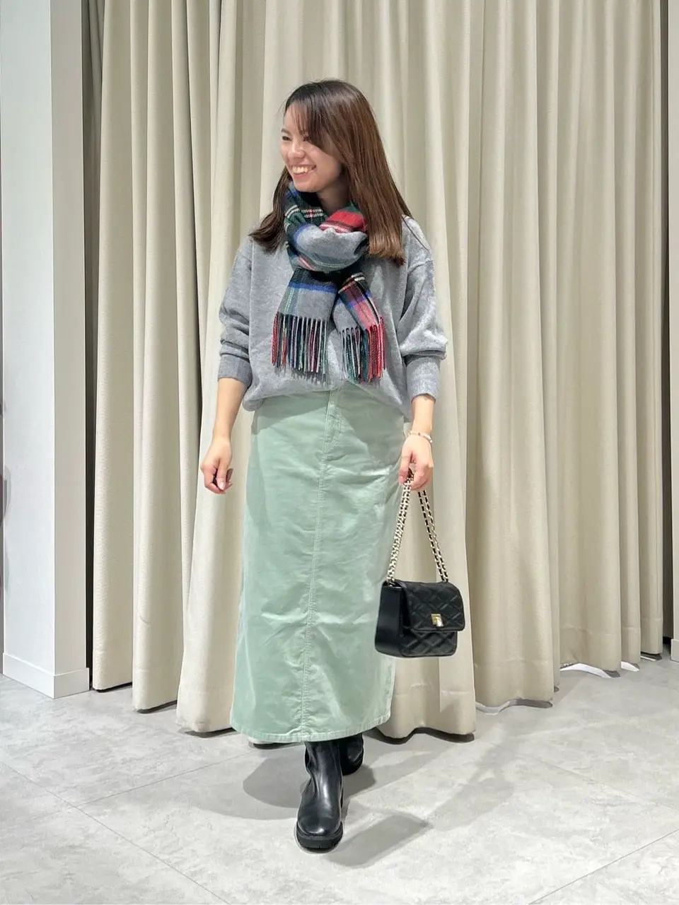 23区 柿内 コーディネート画像