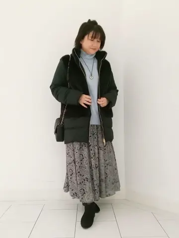 23区 影 コーディネート画像