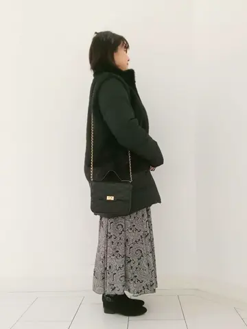 23区 影 コーディネート画像