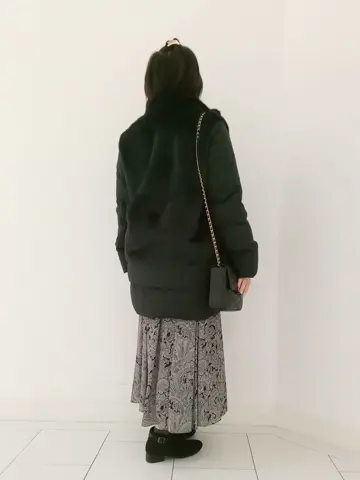 23区 影 コーディネート画像