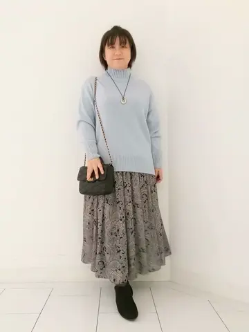 23区 影 コーディネート画像