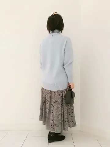 23区 影 コーディネート画像