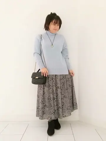 23区 影 コーディネート画像