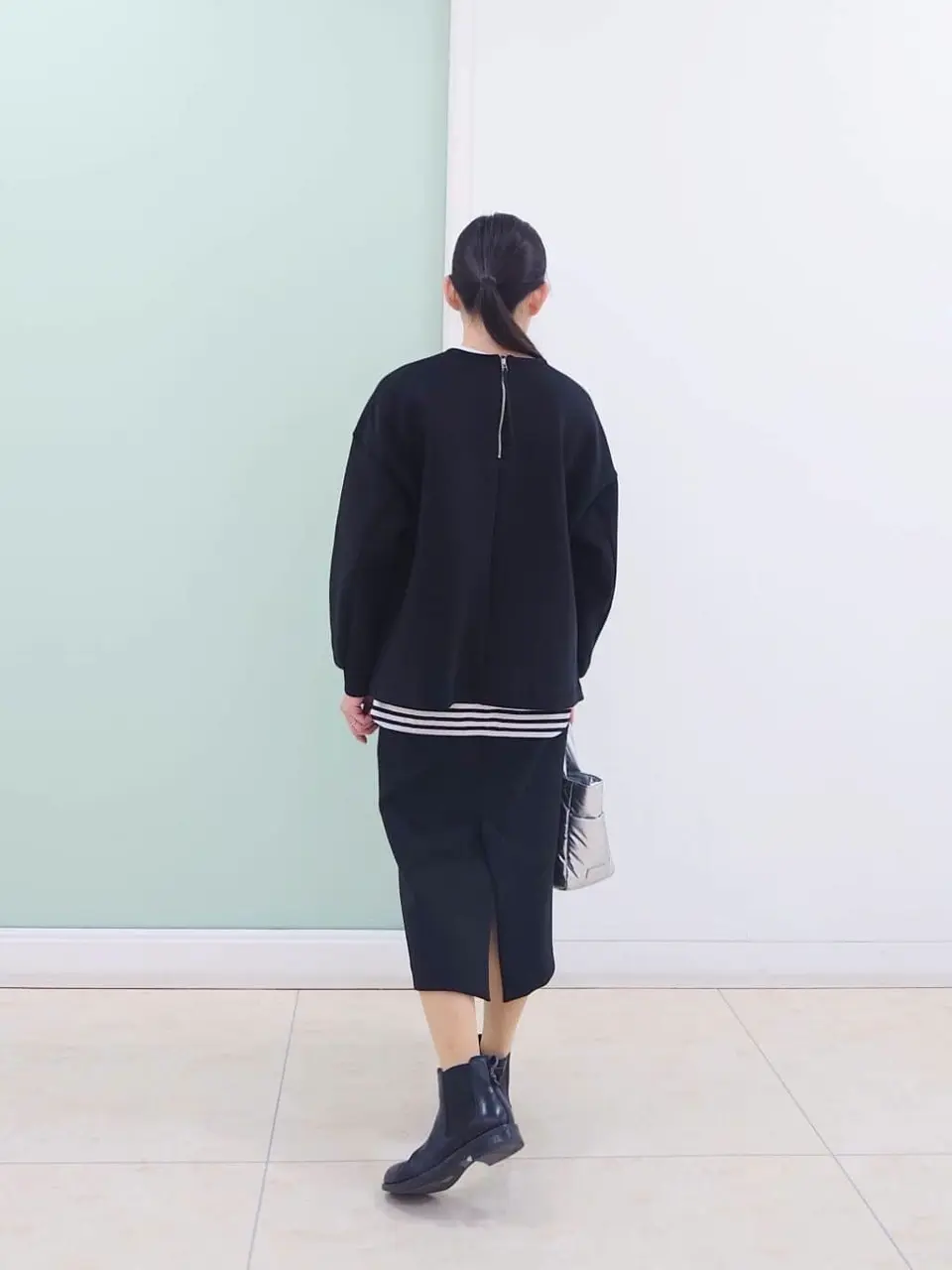 23区 永野 コーディネート画像