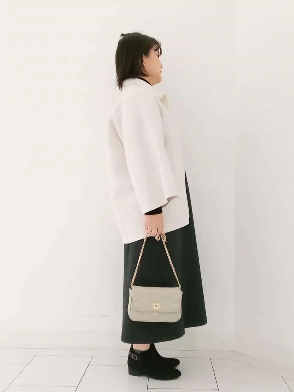 23区 影 コーディネート画像