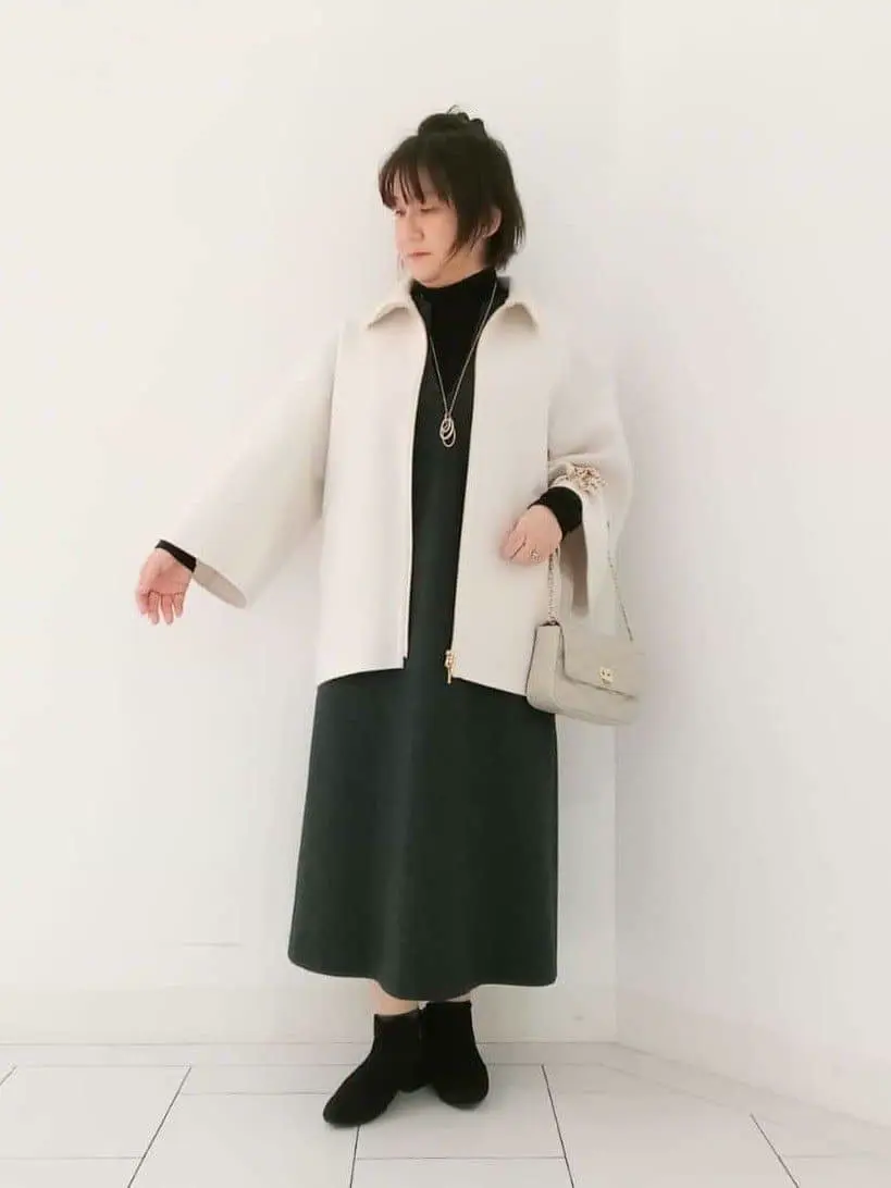 23区 影 コーディネート画像