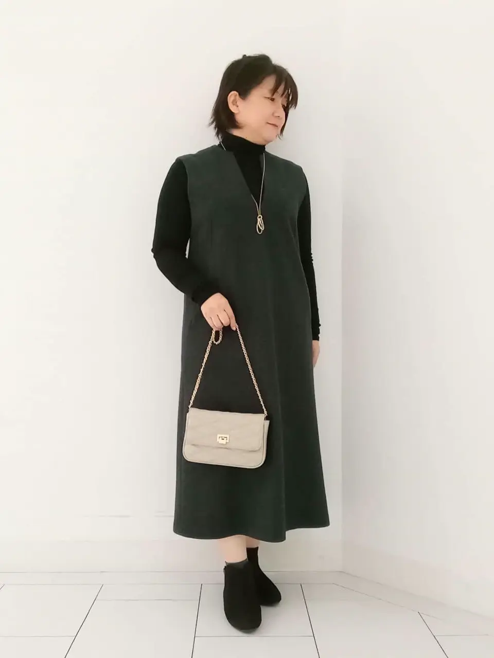 23区 影 コーディネート画像