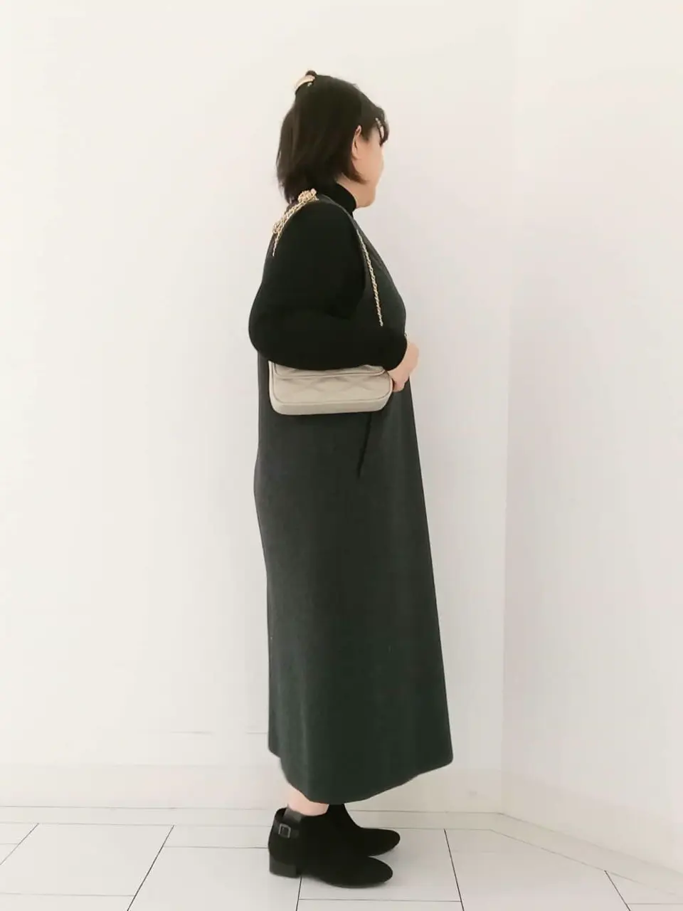 23区 影 コーディネート画像