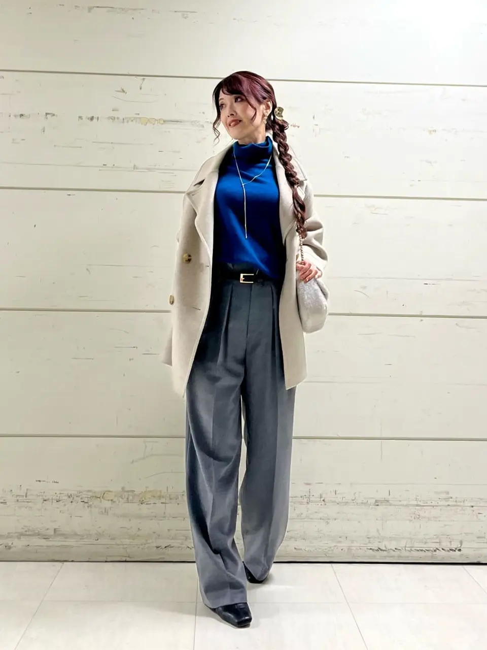  本村 コーディネート画像