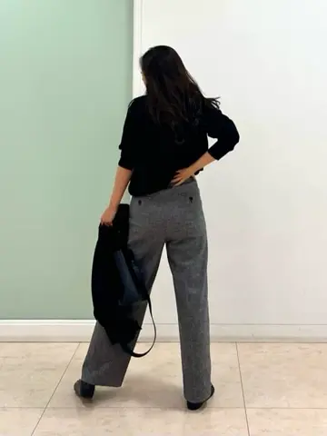 23区 中原 コーディネート画像