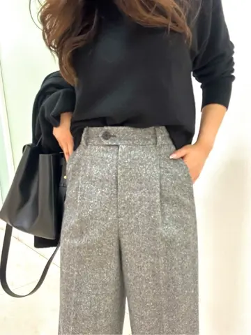 23区 中原 コーディネート画像