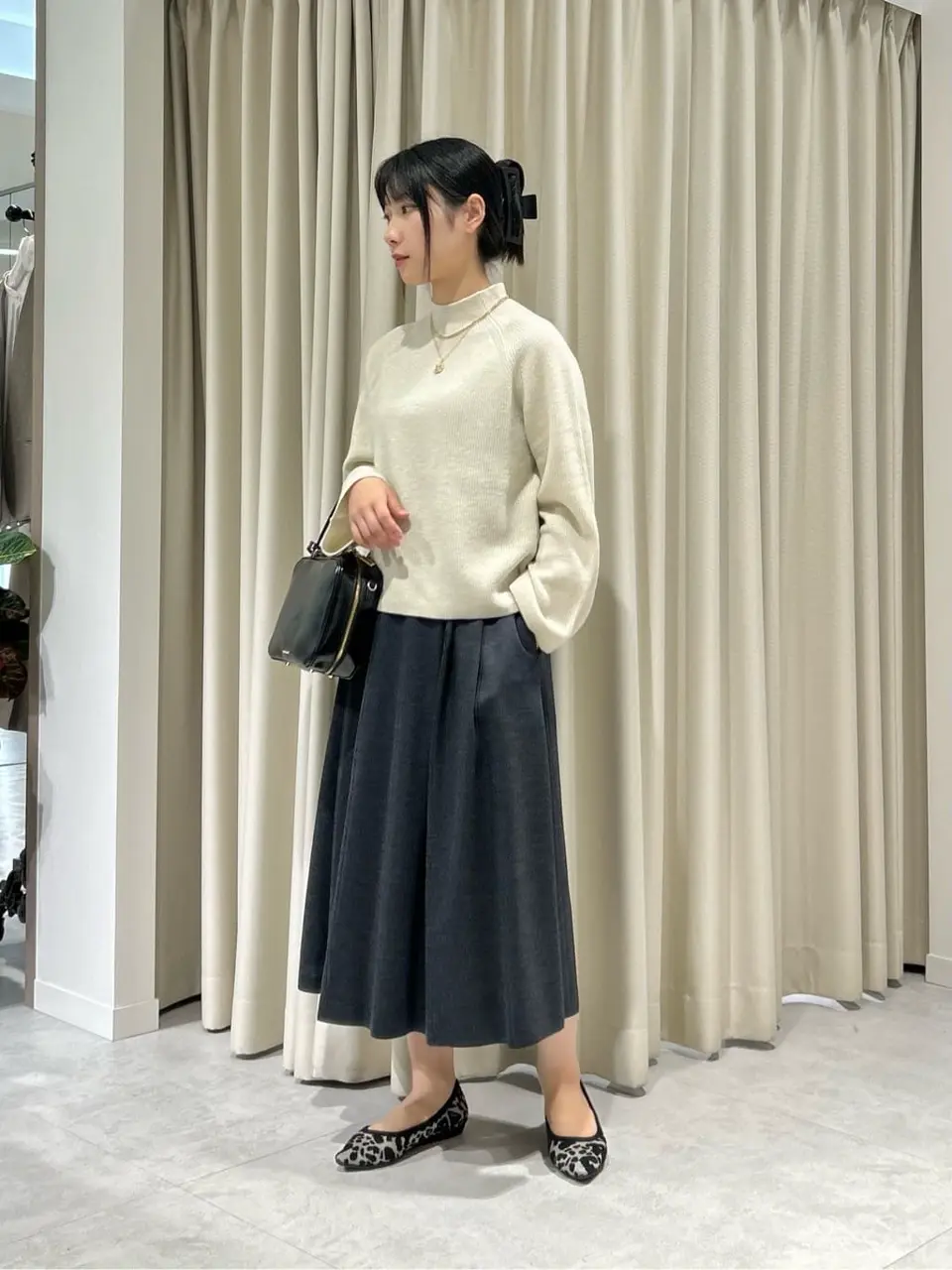 23区 野原 コーディネート画像