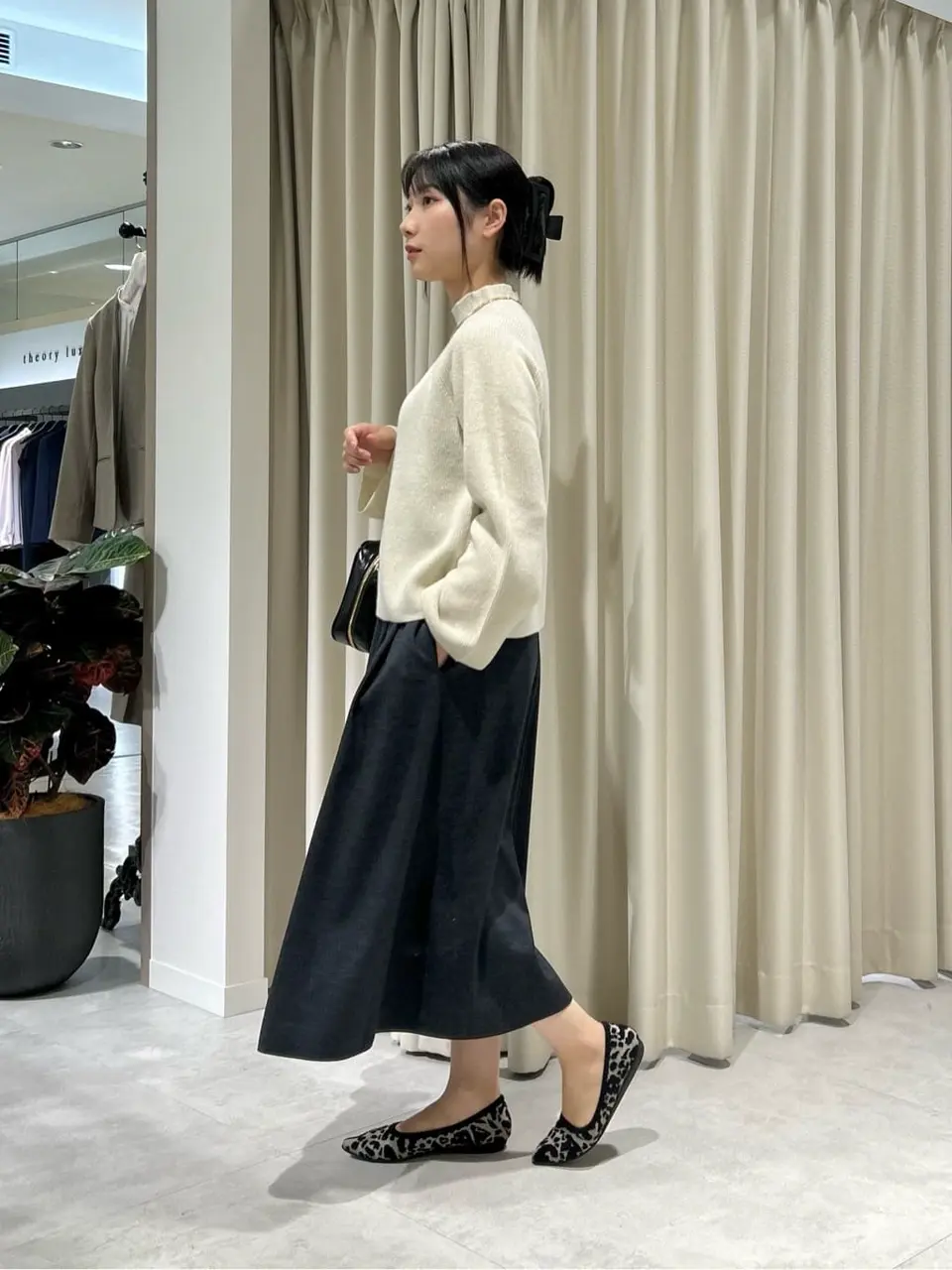 23区 野原 コーディネート画像