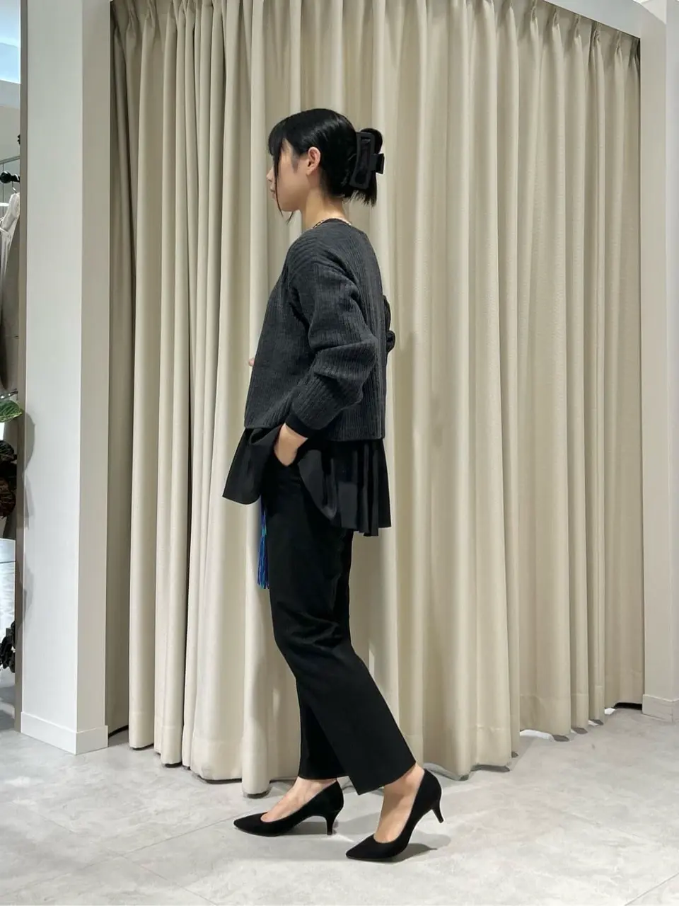 23区 野原 コーディネート画像