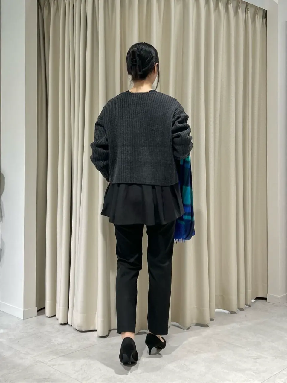 23区 野原 コーディネート画像