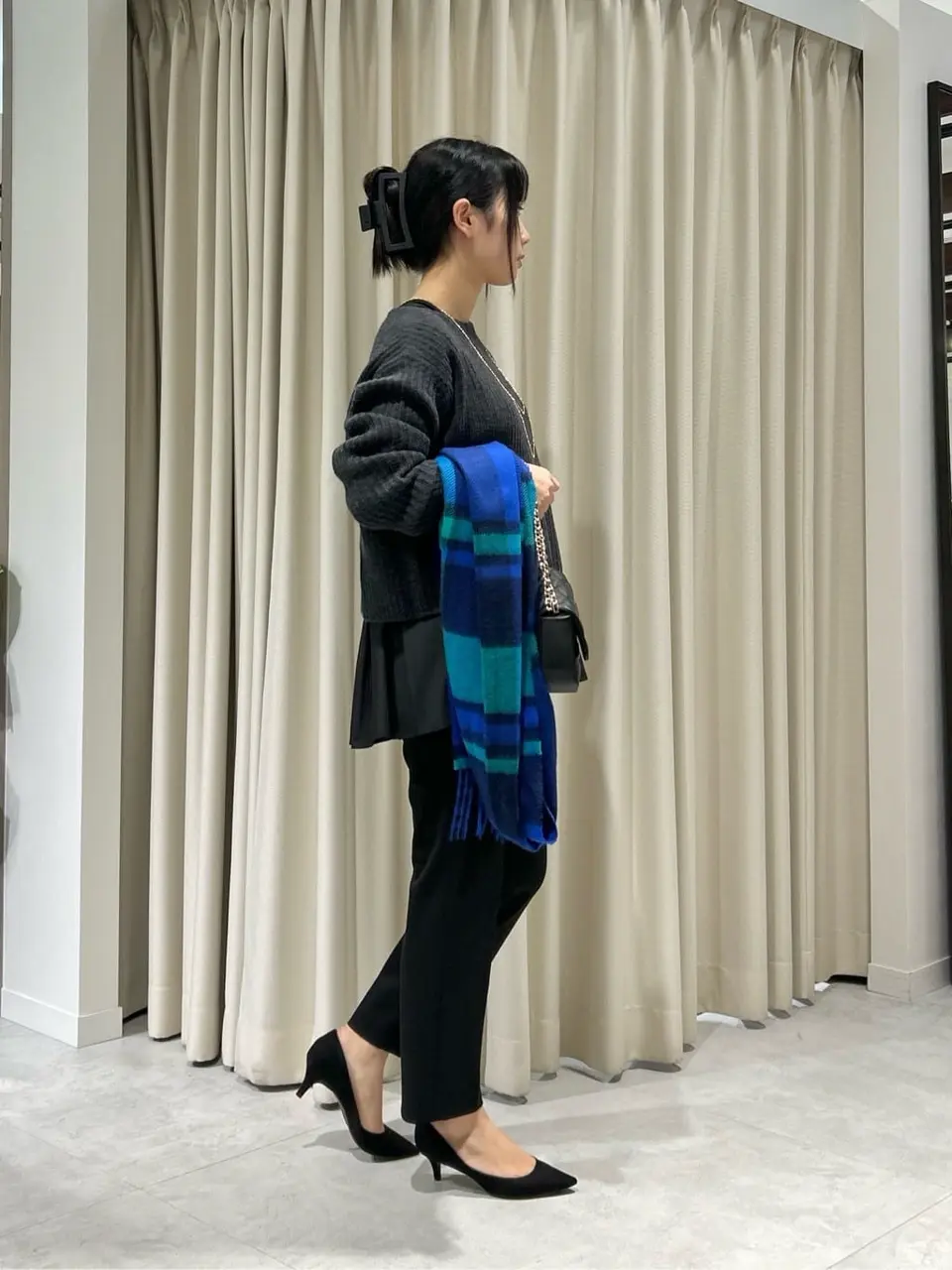 23区 野原 コーディネート画像