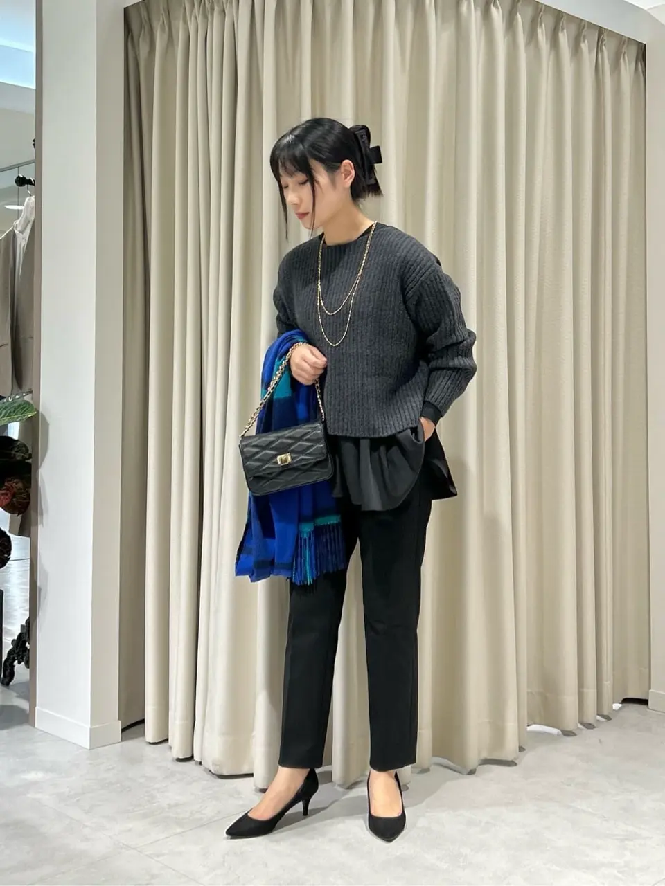 23区 野原 コーディネート画像