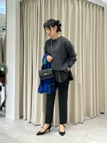 23区 野原 コーディネート画像