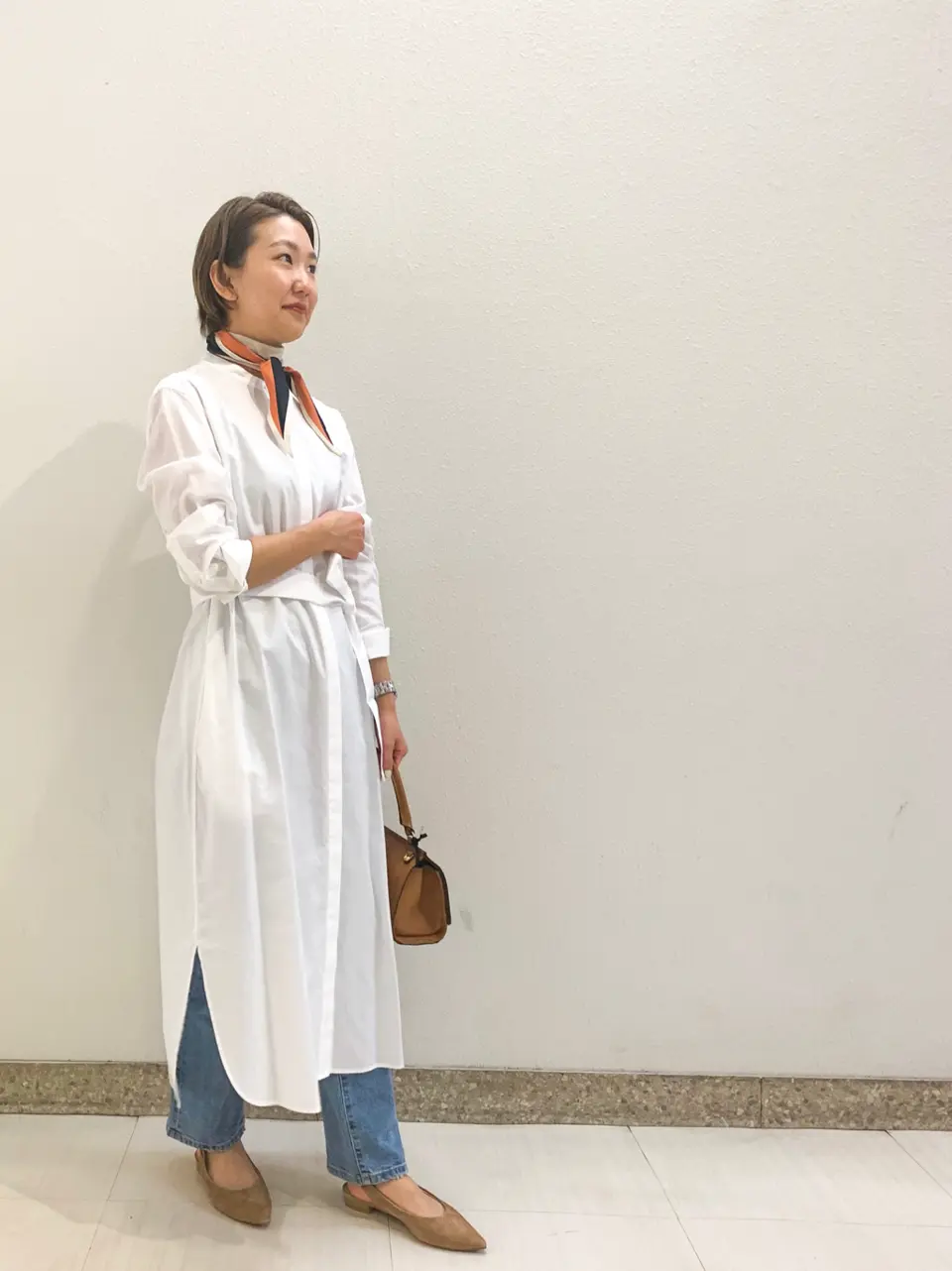 23区 大原 コーディネート画像