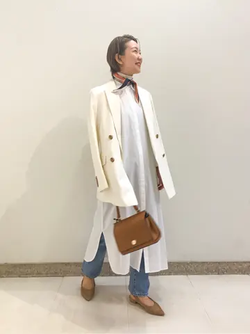 23区 大原 コーディネート画像