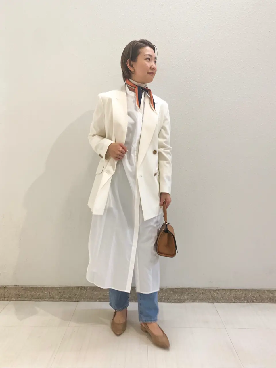 23区 大原 コーディネート画像