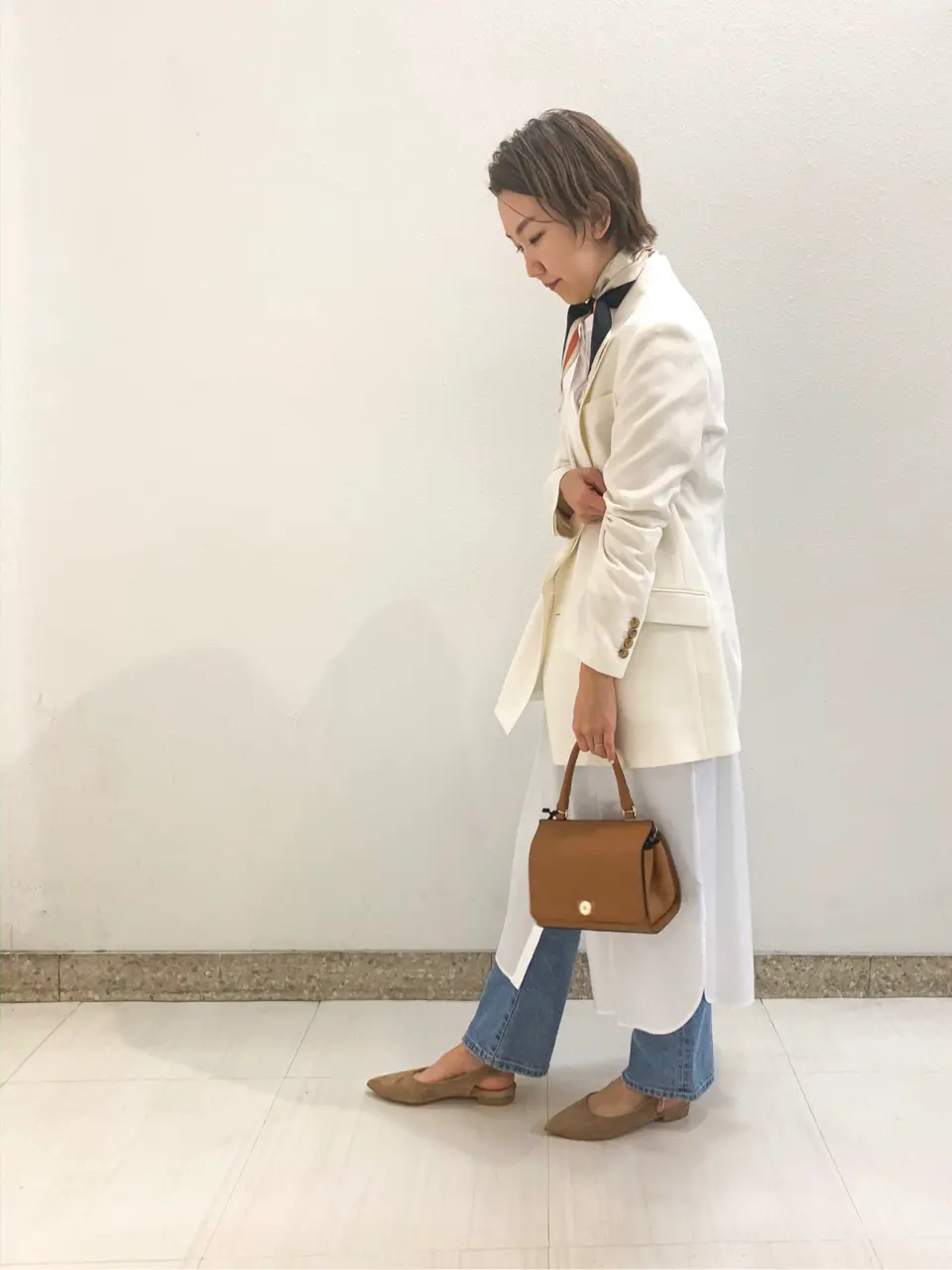 23区 大原 コーディネート画像