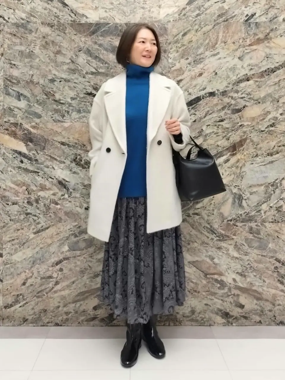  奥山 コーディネート画像