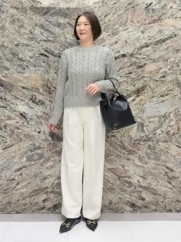 23区 奥山 コーディネート画像