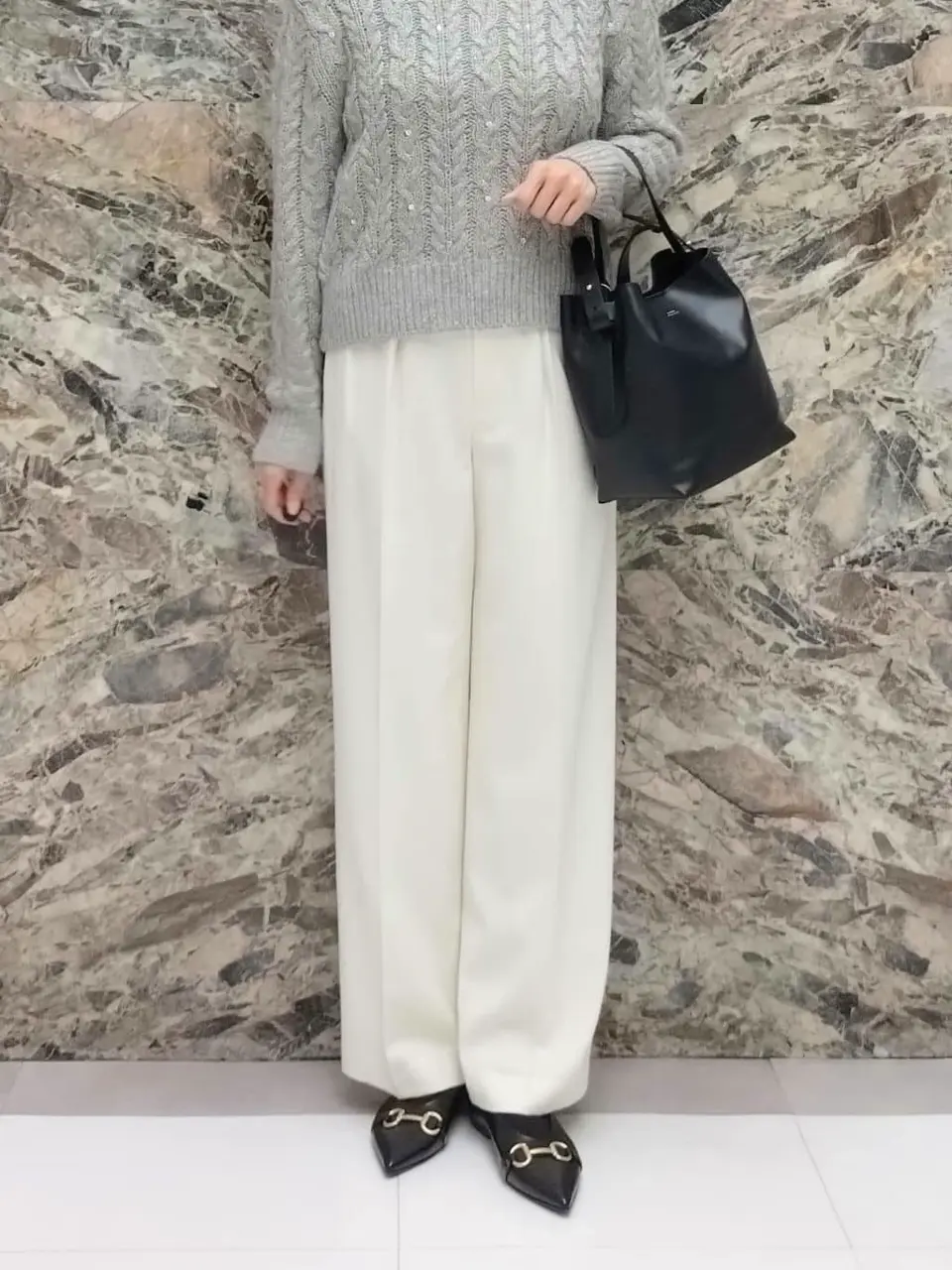 23区 奥山 コーディネート画像