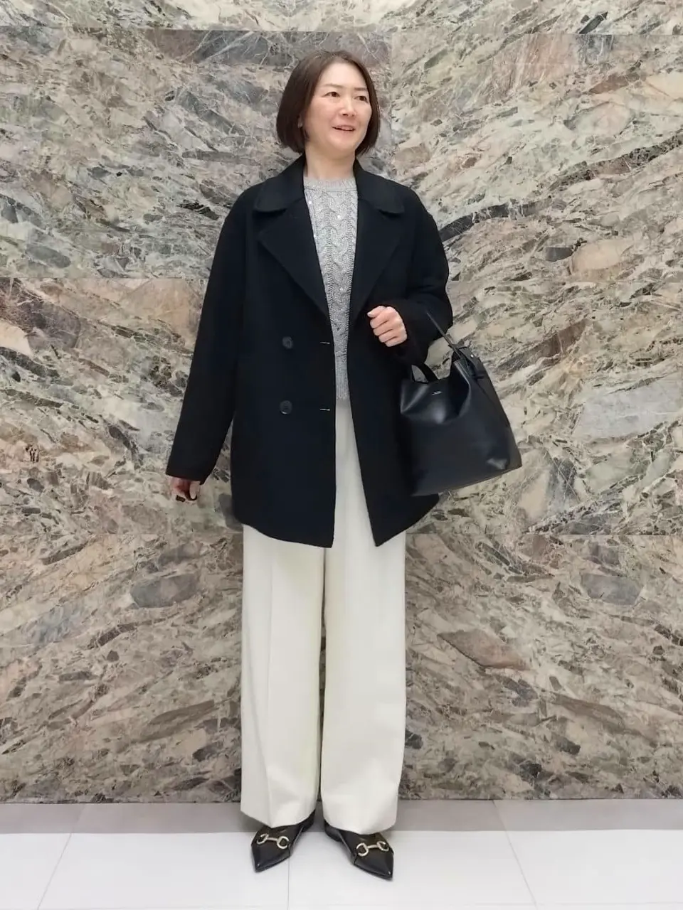 23区 奥山 コーディネート画像