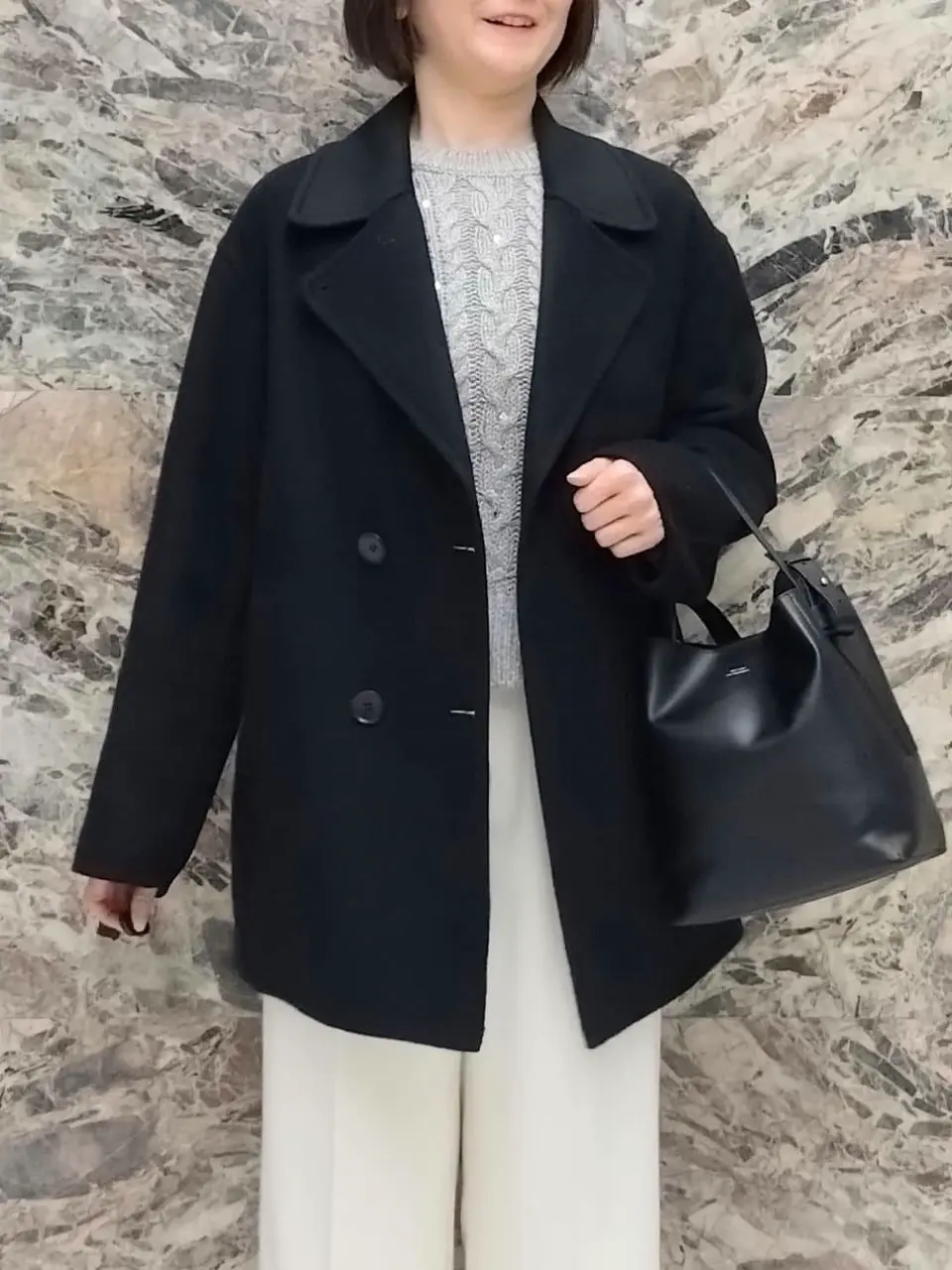 23区 奥山 コーディネート画像