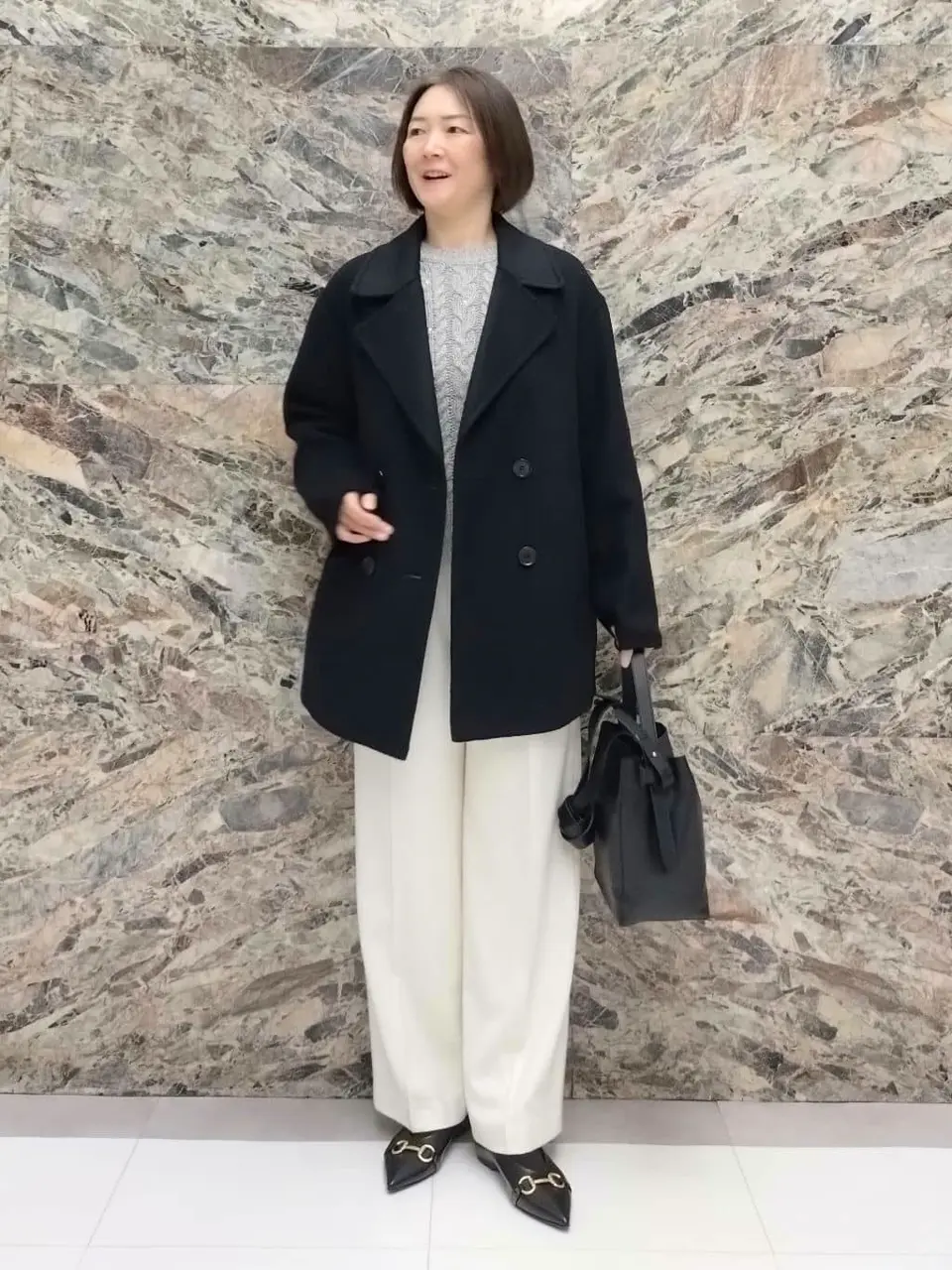  奥山 コーディネート画像