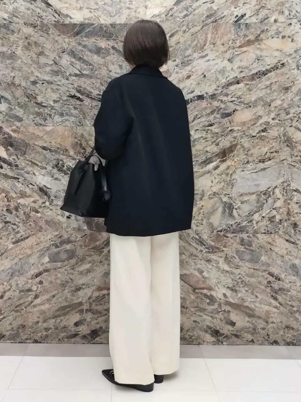 23区 奥山 コーディネート画像