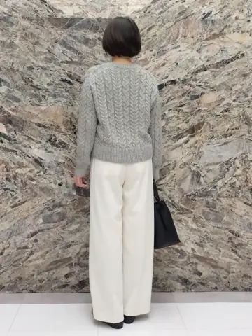 23区 奥山 コーディネート画像